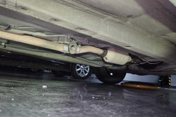 Used Mitsubishi ASX 2018 2.0L CVT Two-Wheel Drive Deluxe Edition Chassis Front Right
