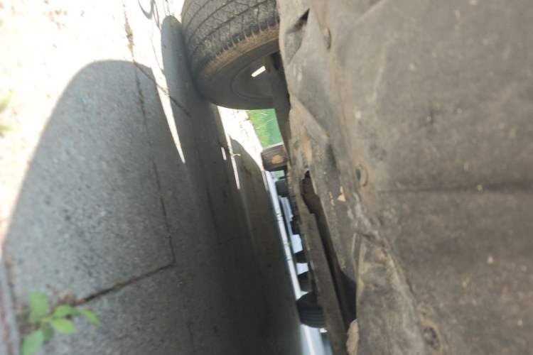 Used Mitsubishi ASX 2018 1.6L Manual Two-Wheel Drive Dynamic Edition Chassis Front Right
