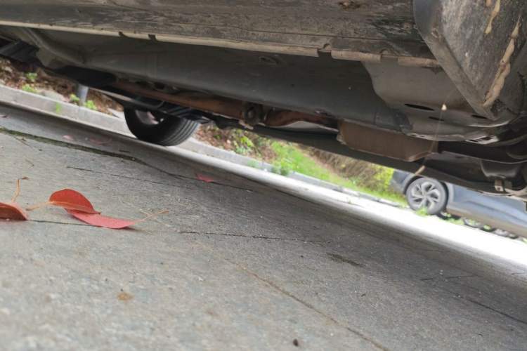 Used Mitsubishi ASX 2018 2.0L CVT Two-Wheel Drive Elite Edition Chassis Front Right