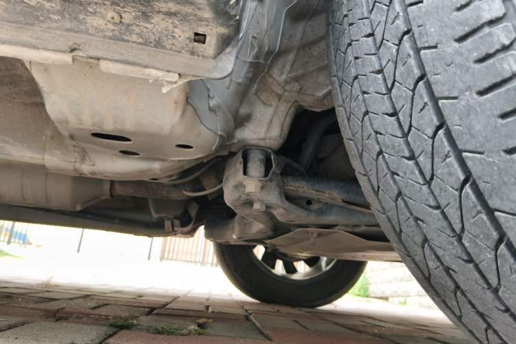Used Mitsubishi ASX 2018 2.0L CVT Two-Wheel Drive Deluxe Edition Chassis Front Right