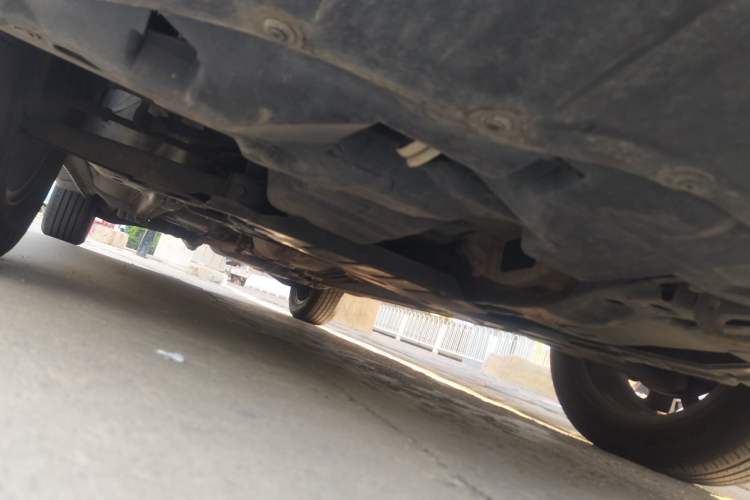 Used Mitsubishi ASX 2018 2.0L CVT Two-Wheel Drive Deluxe Edition Chassis Front Right