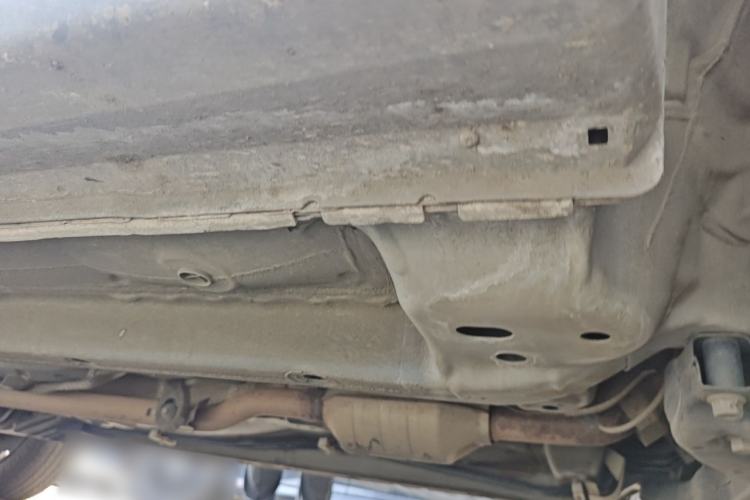 Used Mitsubishi ASX 2018 2.0L CVT Two-Wheel Drive Deluxe Edition Chassis Front Right