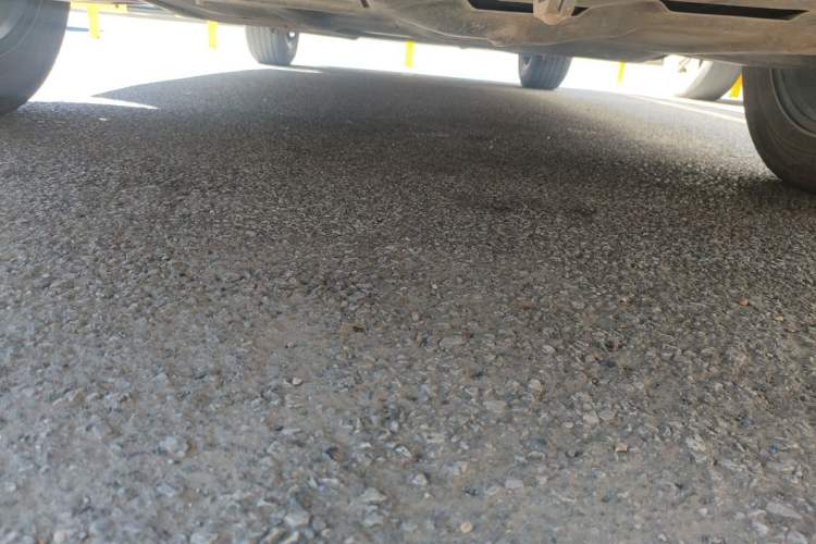 Used Mitsubishi ASX 2018 2.0L CVT Two-Wheel Drive Deluxe Edition Chassis Front