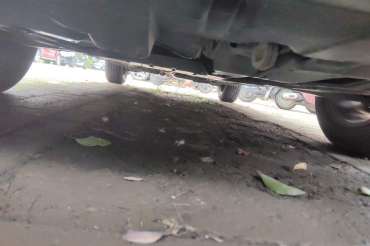 Used Mitsubishi ASX 2018 2.0L CVT Two-Wheel Drive Deluxe Edition Chassis Front