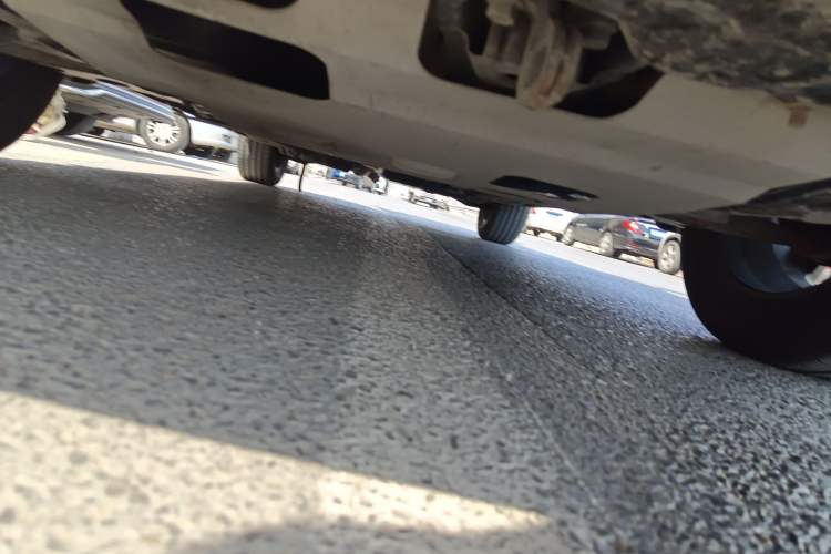 Used Mitsubishi ASX 2018 2.0L CVT Two-Wheel Drive Deluxe Edition Chassis Front