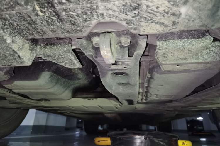 Used Mitsubishi ASX 2018 2.0L CVT Two-Wheel Drive Deluxe Edition Chassis Front