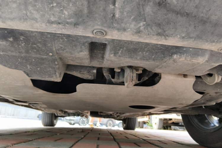Used Mitsubishi ASX 2018 2.0L CVT Two-Wheel Drive Deluxe Edition Chassis Front