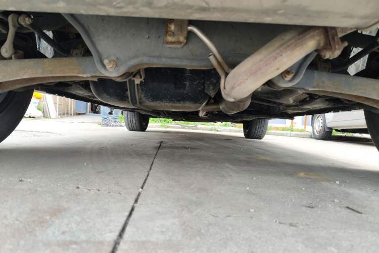 Used Mitsubishi ASX 2018 2.0L CVT Two-Wheel Drive Deluxe Edition Chassis Rear