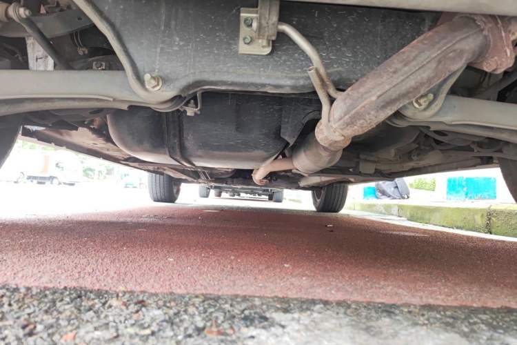 Used Mitsubishi ASX 2018 2.0L CVT Two-Wheel Drive Deluxe Edition Chassis Rear