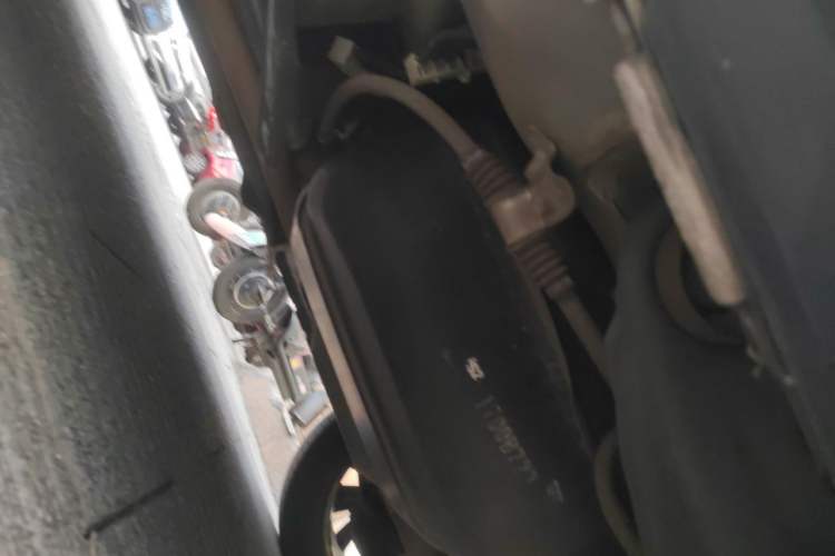 Used Mitsubishi ASX 2018 2.0L CVT Two-Wheel Drive Deluxe Edition Chassis Rear Left