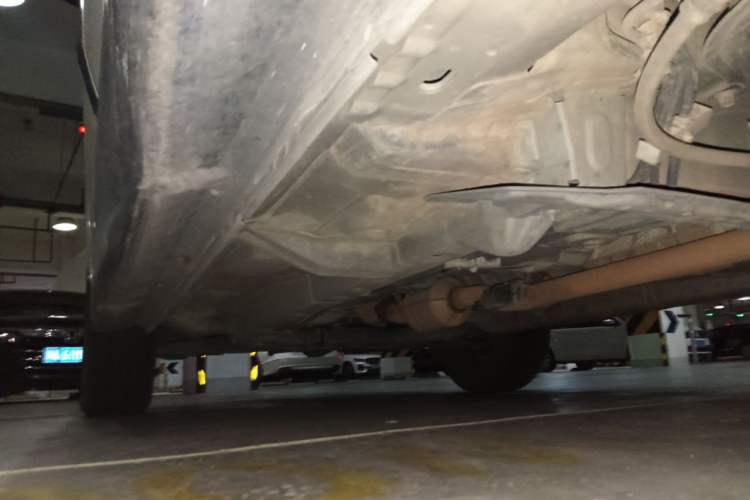Used Mitsubishi ASX 2018 1.6L Manual Two-Wheel Drive Dynamic Edition Chassis Rear Left