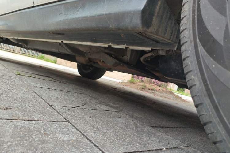 Used Mitsubishi ASX 2018 2.0L CVT Two-Wheel Drive Elite Edition Chassis Rear Left