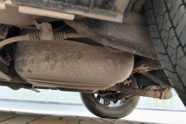 Used Mitsubishi ASX 2018 2.0L CVT Two-Wheel Drive Deluxe Edition Chassis Rear Left