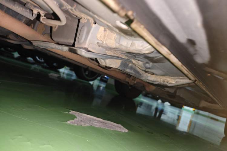 Used Mitsubishi ASX 2018 2.0L CVT Two-Wheel Drive Deluxe Edition Chassis Rear Right