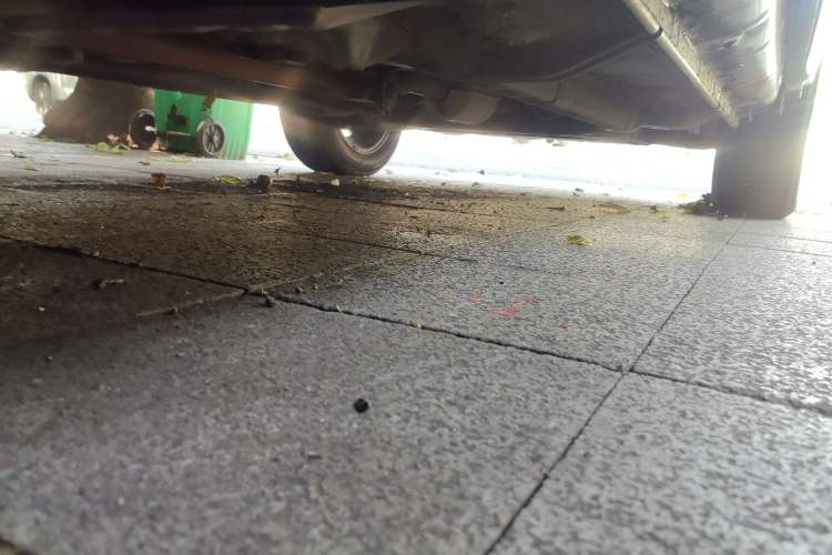 Used Mitsubishi ASX 2018 2.0L CVT Two-Wheel Drive Deluxe Edition Chassis Rear Right