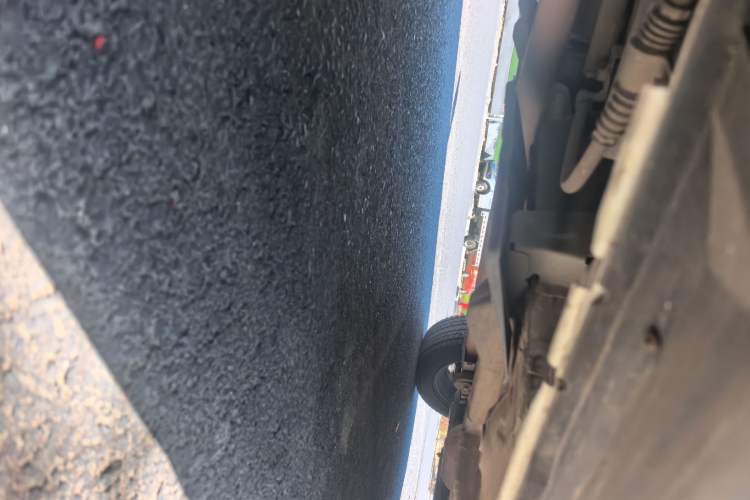 Used Mitsubishi ASX 2018 2.0L CVT Two-Wheel Drive Elite Edition Chassis Rear Right