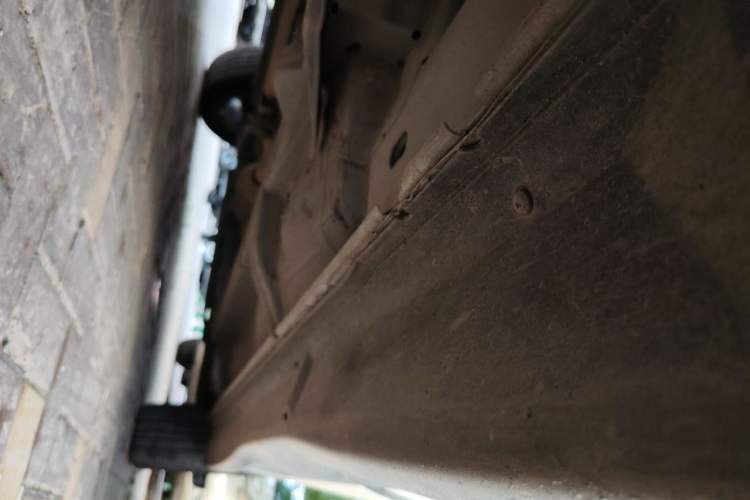 Used Mitsubishi ASX 2018 2.0L CVT Two-Wheel Drive Deluxe Edition Chassis Rear Right