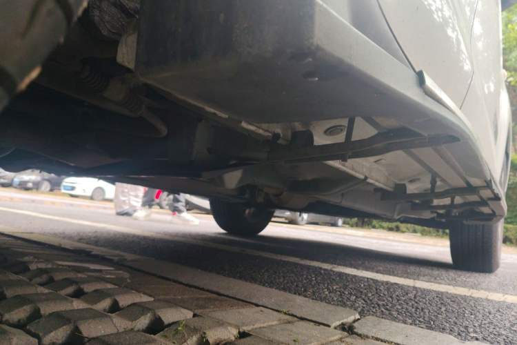 Used Mitsubishi ASX 2018 1.6L Manual Two-Wheel Drive Dynamic Edition Chassis Rear Right