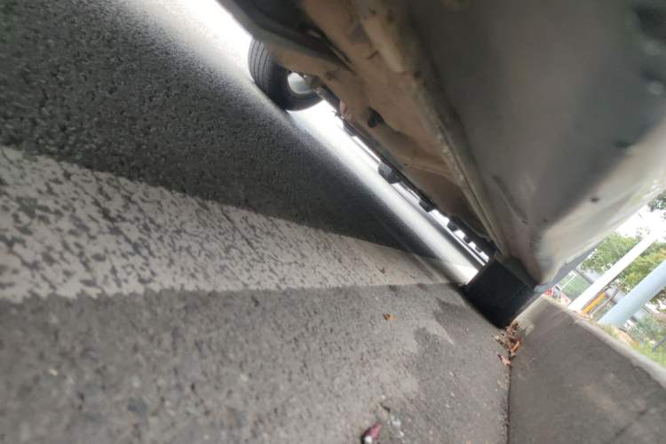 Used Mitsubishi ASX 2018 2.0L CVT Two-Wheel Drive Deluxe Edition Chassis Rear Right