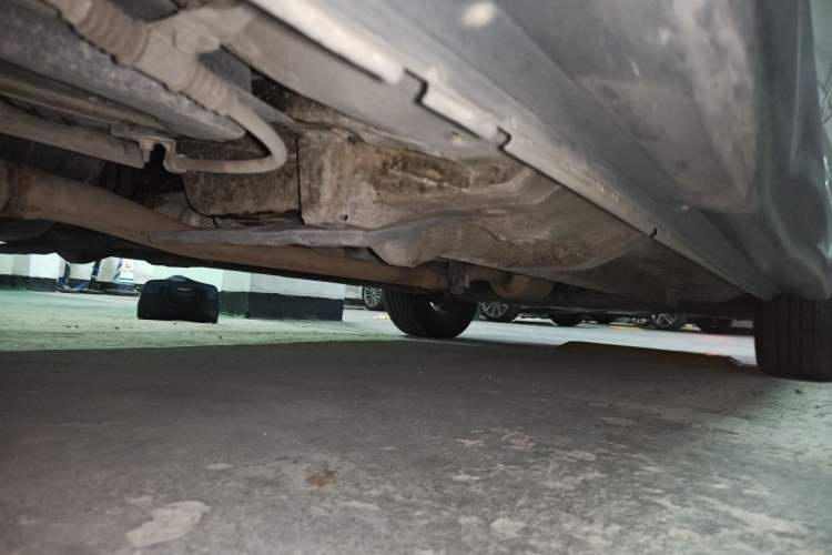 Used Mitsubishi ASX 2018 2.0L CVT Two-Wheel Drive Deluxe Edition Chassis Rear Right