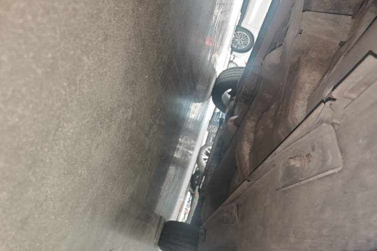 Used Mitsubishi ASX 2018 2.0L CVT Two-Wheel Drive Deluxe Edition Chassis Rear Right