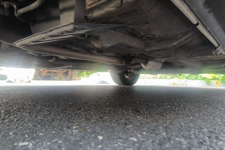 Used Mitsubishi ASX 2018 2.0L CVT Two-Wheel Drive Deluxe Edition Chassis Rear Right