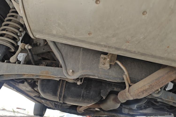 Used Mitsubishi ASX 2018 2.0L CVT Two-Wheel Drive Deluxe Edition Chassis Rear