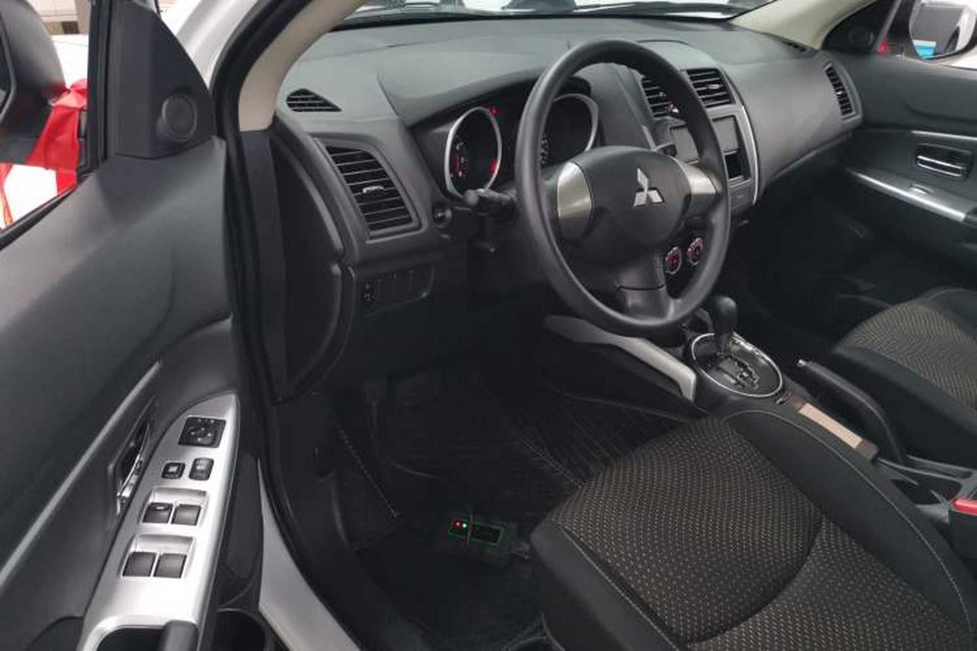 Used Mitsubishi ASX 2018 2.0L CVT Two-Wheel Drive Elite Edition Driver Seat