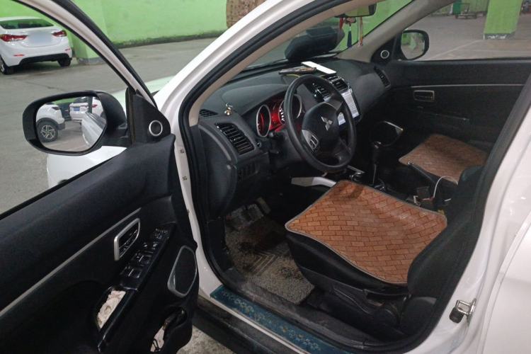 Used Mitsubishi ASX 2018 1.6L Manual Two-Wheel Drive Fashion Edition Driver Seat