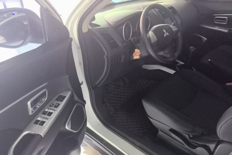 Used Mitsubishi ASX 2018 1.6L Manual Two-Wheel Drive Dynamic Edition Driver Seat