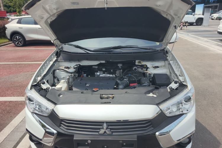 Used Mitsubishi ASX 2018 2.0L CVT Two-Wheel Drive Deluxe Edition Engine Bay