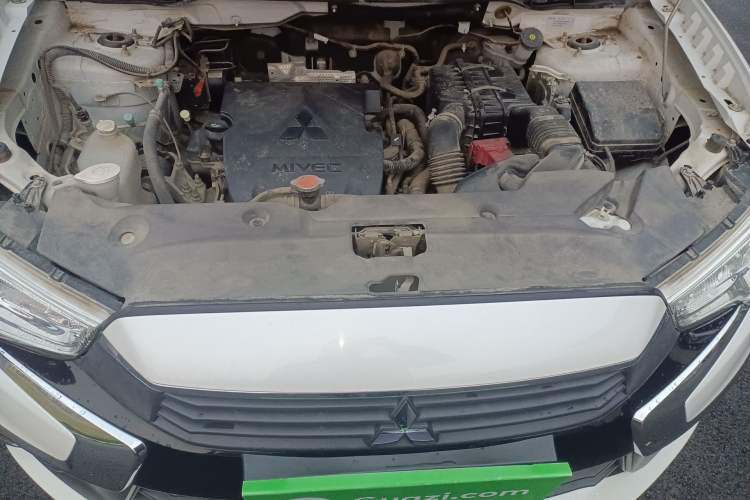 Used Mitsubishi ASX 2018 1.6L Manual Two-Wheel Drive Dynamic Edition Engine Bay