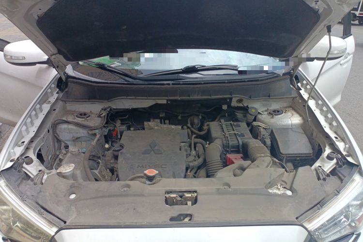 Used Mitsubishi ASX 2018 1.6L Manual Two-Wheel Drive Fashion Edition Engine Bay
