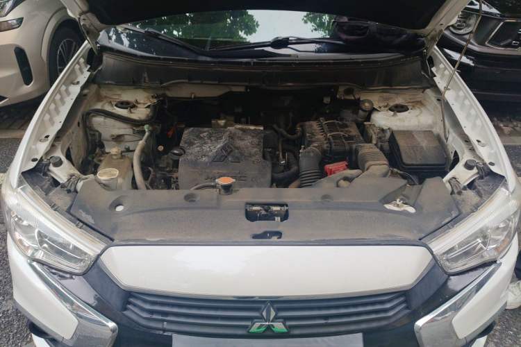 Used Mitsubishi ASX 2018 1.6L Manual Two-Wheel Drive Dynamic Edition Engine Bay