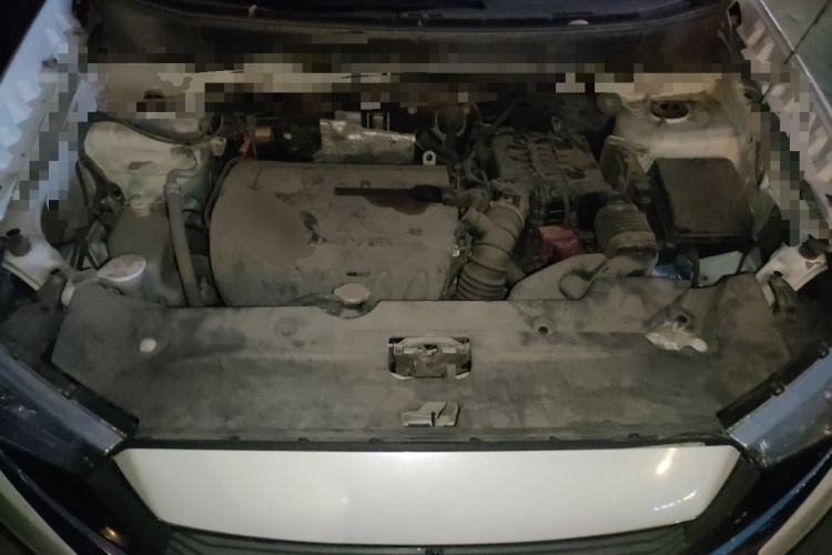 Used Mitsubishi ASX 2018 2.0L CVT Two-Wheel Drive Deluxe Edition Engine Bay
