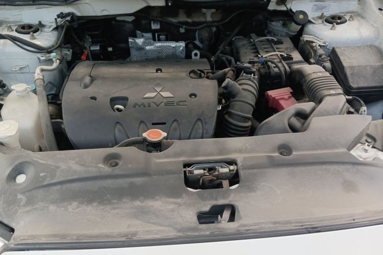 Used Mitsubishi ASX 2018 2.0L CVT Two-Wheel Drive Deluxe Edition Engine Bay