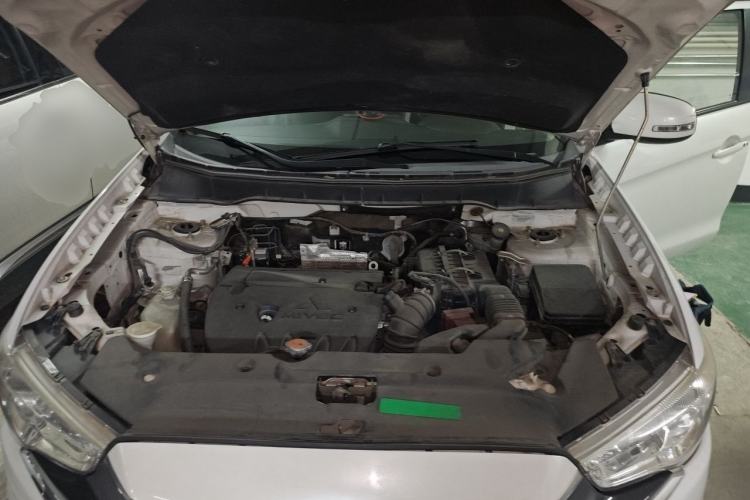 Used Mitsubishi ASX 2018 2.0L CVT Two-Wheel Drive Deluxe Edition Engine Bay