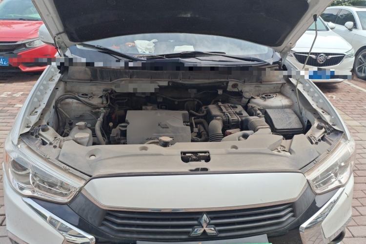 Used Mitsubishi ASX 2018 1.6L Manual Two-Wheel Drive Fashion Edition Engine Bay