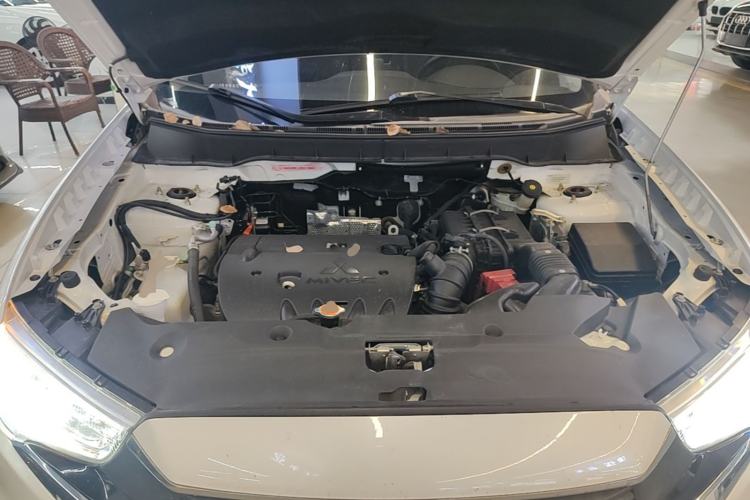 Used Mitsubishi ASX 2018 2.0L CVT Two-Wheel Drive Deluxe Edition Engine Bay