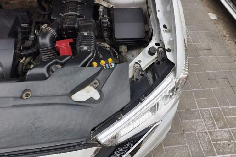 Used Mitsubishi ASX 2018 1.6L Manual Two-Wheel Drive Dynamic Edition Engine Bay Left