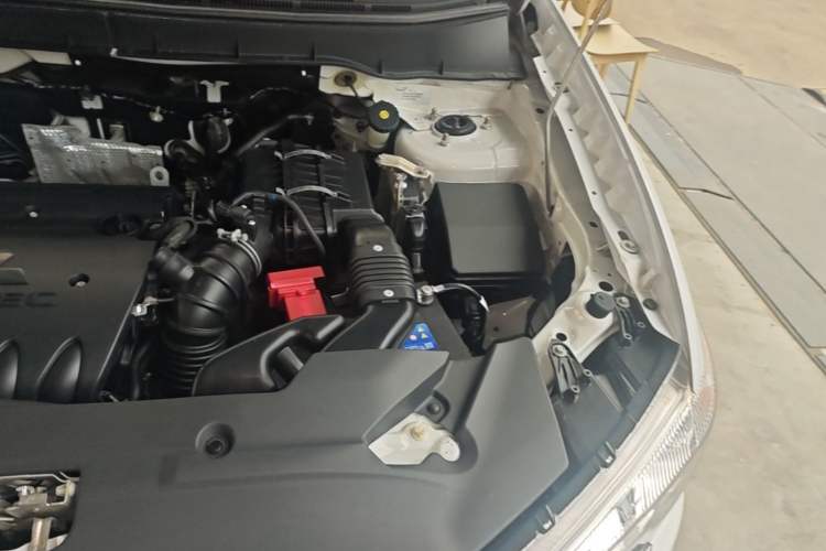 Used Mitsubishi ASX 2018 2.0L CVT Two-Wheel Drive Deluxe Edition Engine Bay Left