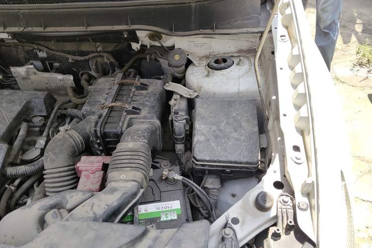 Used Mitsubishi ASX 2018 1.6L Manual Two-Wheel Drive Fashion Edition Engine Bay Left