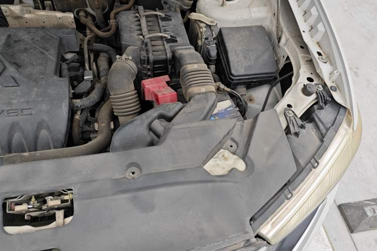 Used Mitsubishi ASX 2018 1.6L Manual Two-Wheel Drive Fashion Edition Engine Bay Left