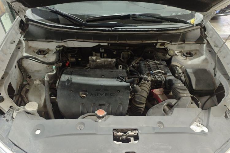 Used Mitsubishi ASX 2018 2.0L CVT Two-Wheel Drive Deluxe Edition Engine Bay