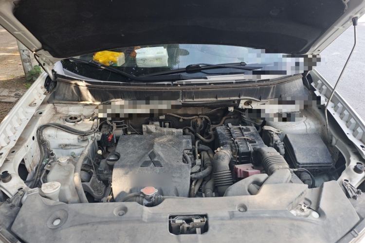 Used Mitsubishi ASX 2018 1.6L Manual Two-Wheel Drive Fashion Edition Engine Bay