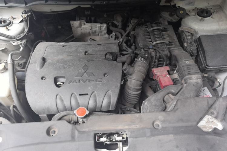 Used Mitsubishi ASX 2018 2.0L CVT Two-Wheel Drive Deluxe Edition Engine Bay