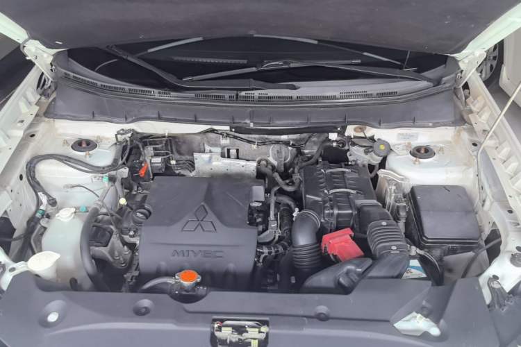 Used Mitsubishi ASX 2018 1.6L Manual Two-Wheel Drive Dynamic Edition Engine Bay