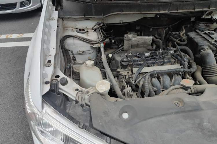 Used Mitsubishi ASX 2018 1.6L Manual Two-Wheel Drive Fashion Edition Engine Bay Right