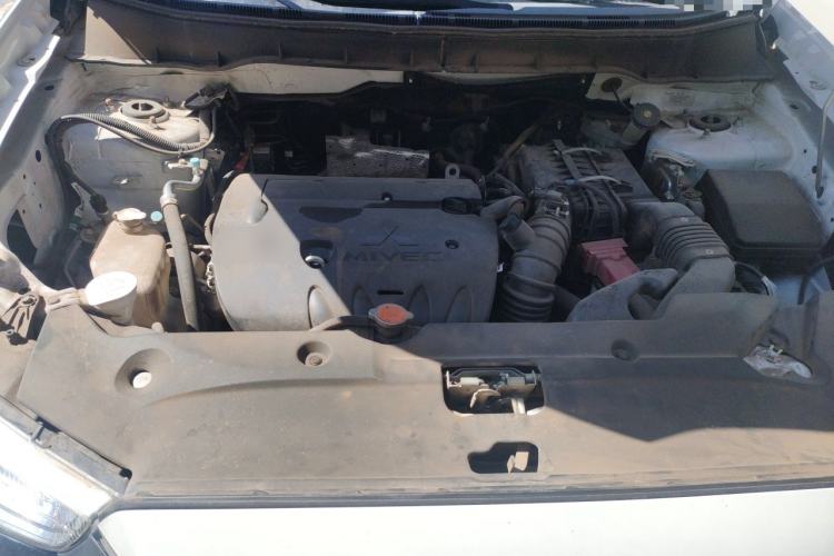 Used Mitsubishi ASX 2018 2.0L CVT Two-Wheel Drive Deluxe Edition Engine Bay