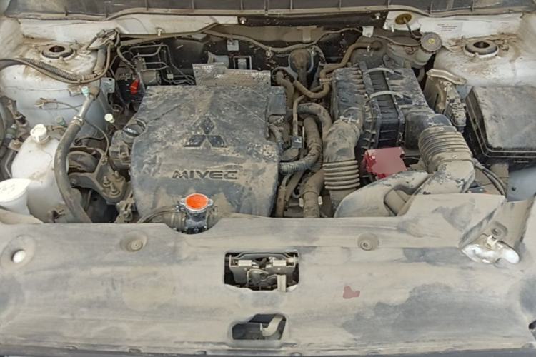 Used Mitsubishi ASX 2018 1.6L Manual Two-Wheel Drive Dynamic Edition Engine Bay